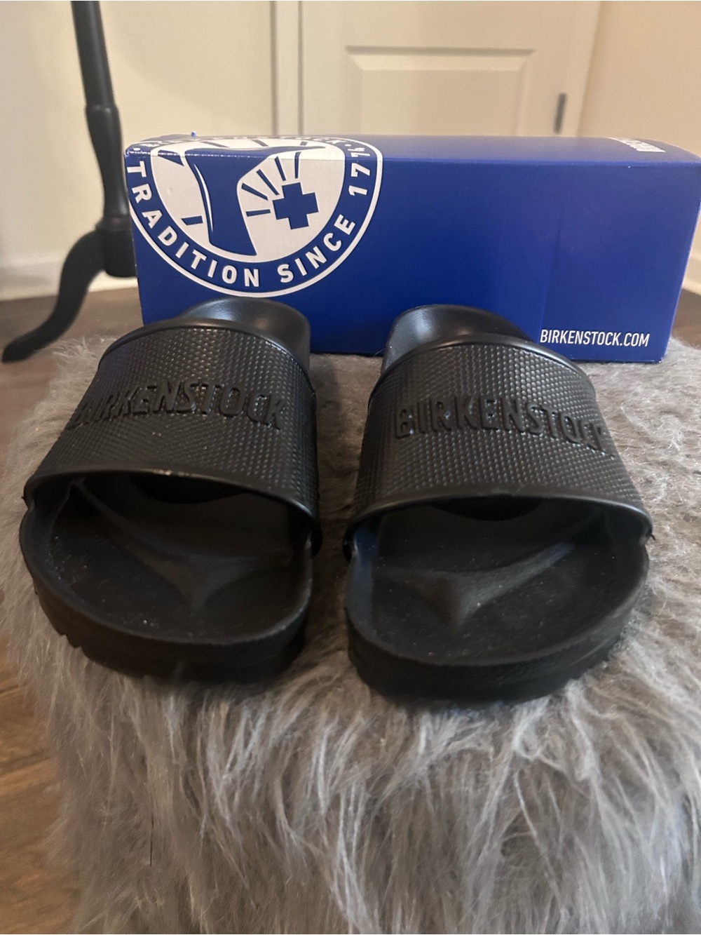 Birkenstock Barbados Eva Slides- Sz 39 (8.5)